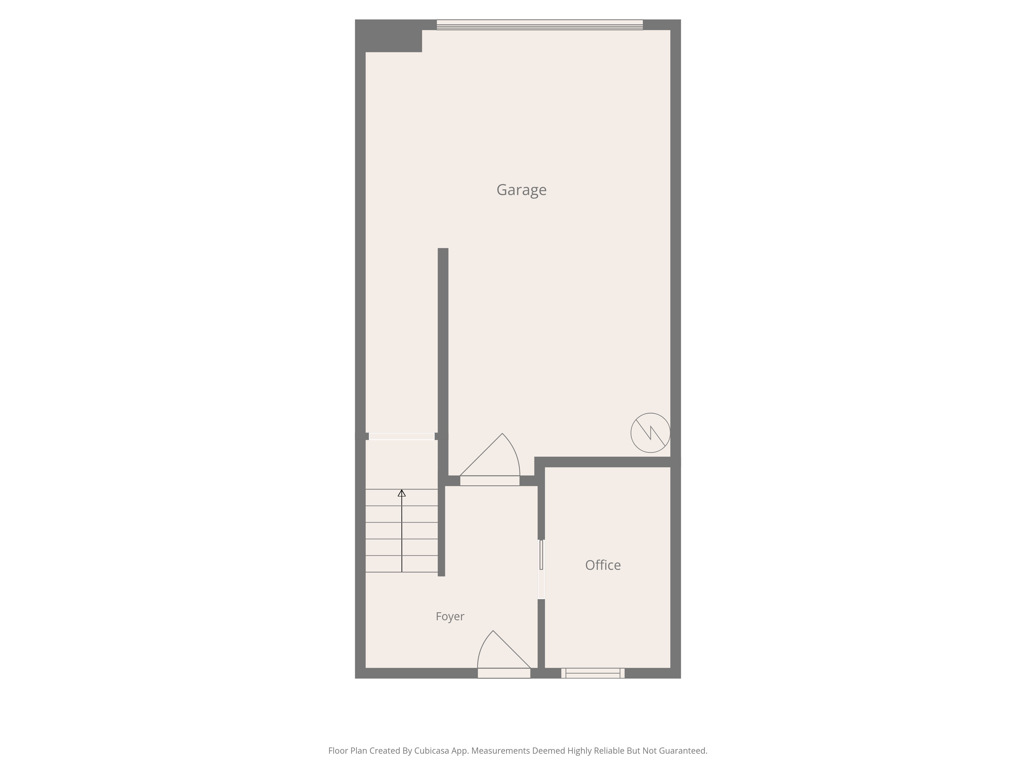 Level 1 Floor Plan